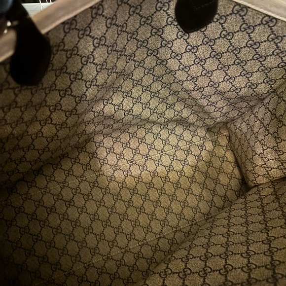 Inspired Large Canvas Tote - Picture 7 of 14